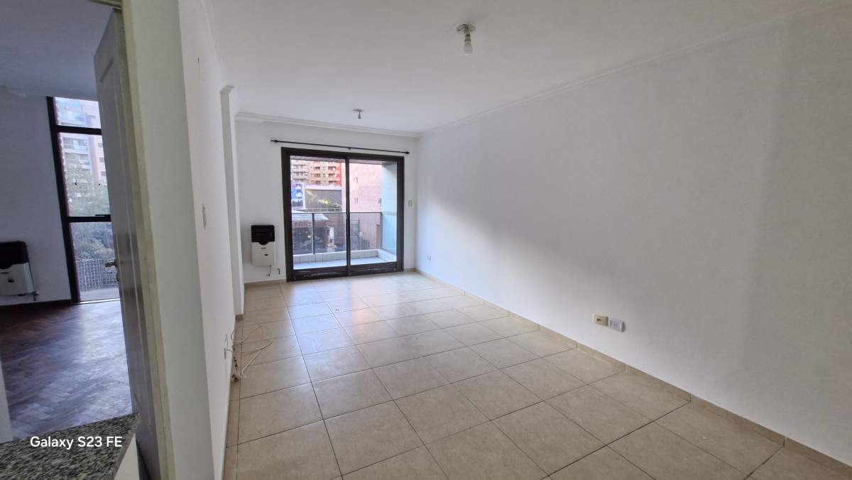 Alquiler depto 1 dormitorio Nueva Cordoba Zona Plaza España