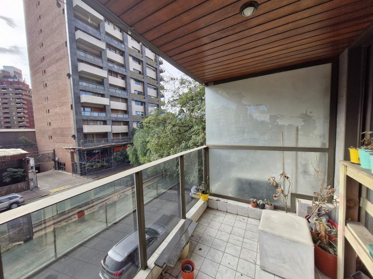 Alquiler depto 1 dormitorio Nueva Cordoba Zona Plaza España