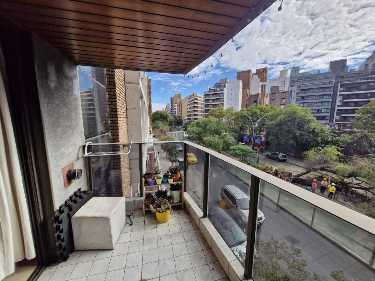 Alquiler depto 1 dormitorio Nueva Cordoba Zona Plaza España