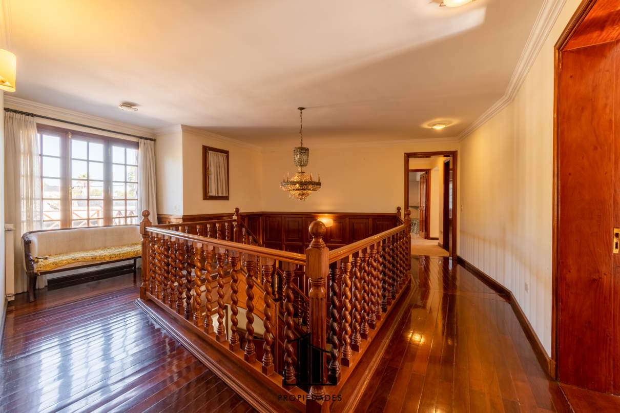 VENTA CASA PREMIUM EN COUNTRY LAS DELICIAS FONDO GOLF