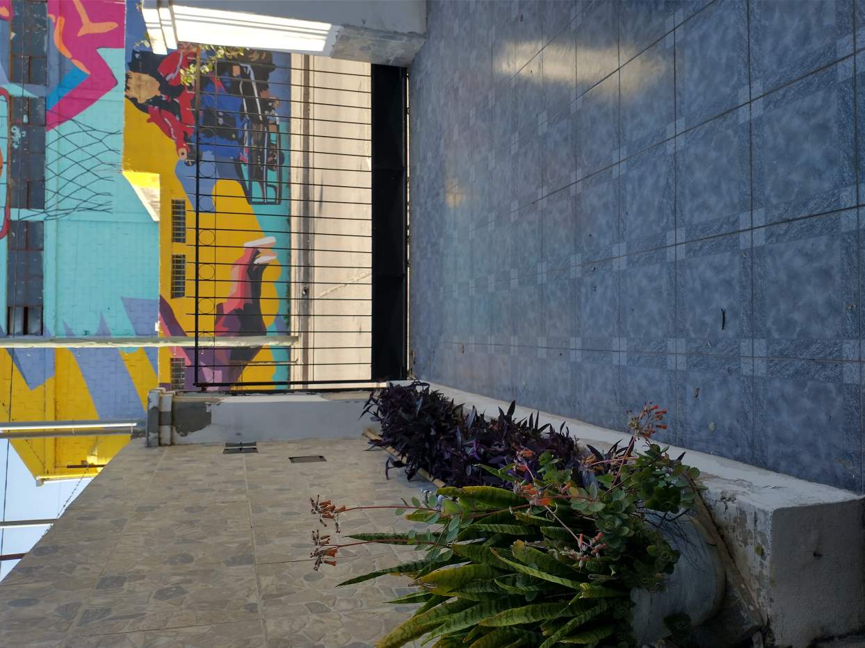 Alquilo departamento en barrio empalme