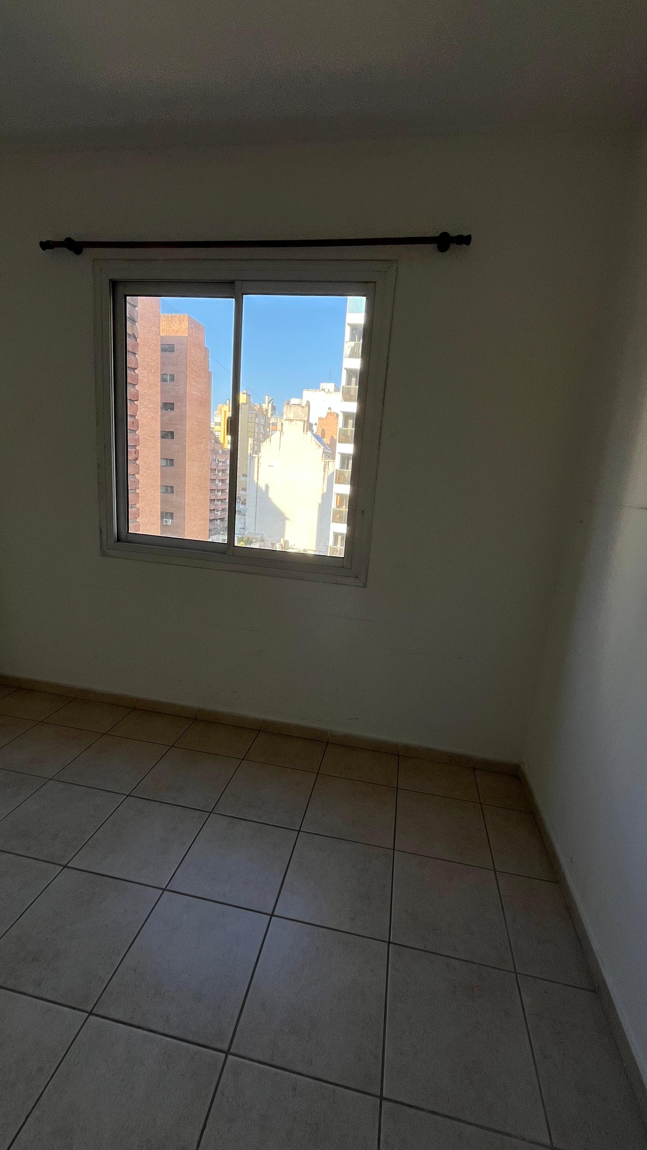 ALQUILO DEPARTAMENTO DE 1 DORMITORIO EN NUEVA CORDOBA BV. ILLIA 63 BALCÓN FRENTE UBICACIÓN PRIVILEGI