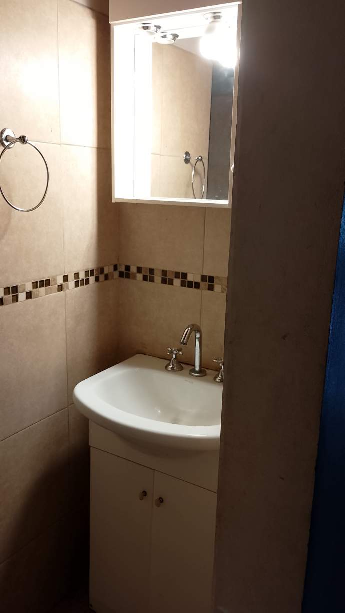 CABAÑA DE 2 DOR. ALQUILER PERMANTENTE-STA.MÓNICA