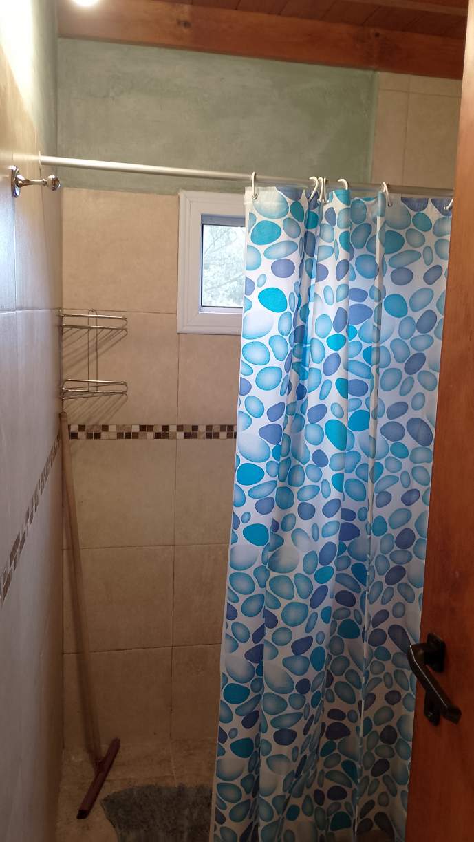 CABAÑA DE 2 DOR. ALQUILER PERMANTENTE-STA.MÓNICA
