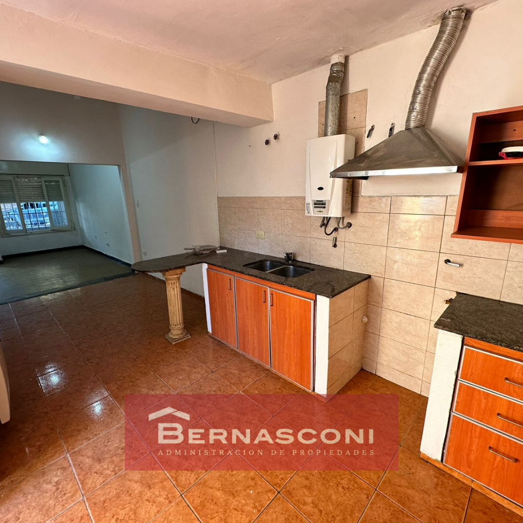 Casa en alquiler en Barrio San Cayetano