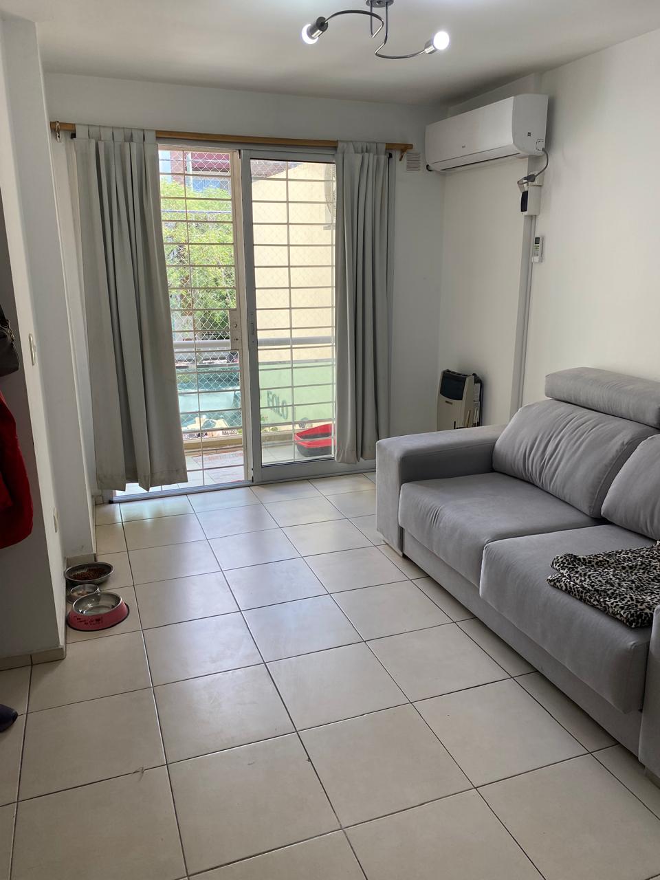 B GRAL - ROSARIO DE SANTA FE 800 - EXTERNO CON BALCON