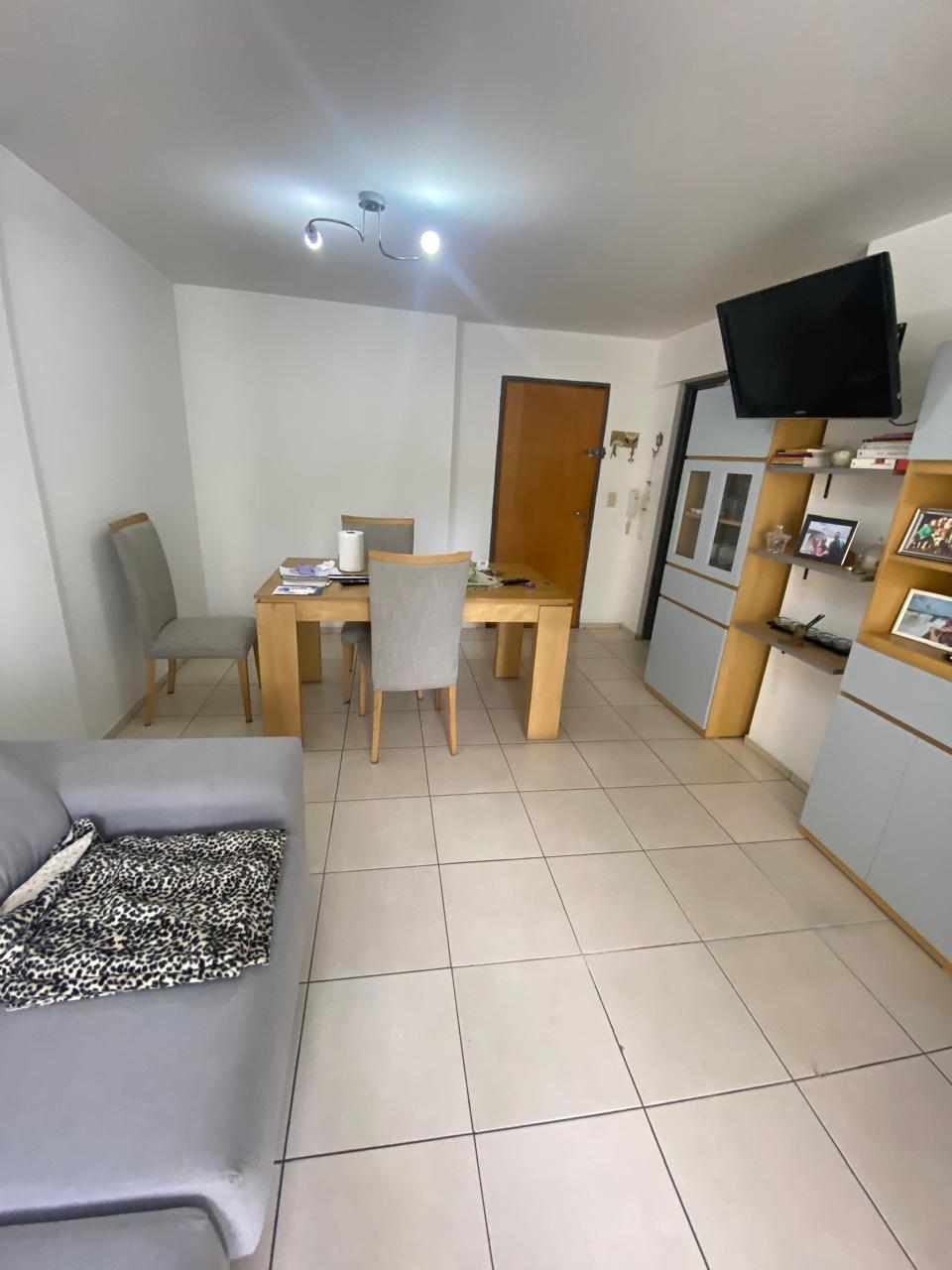 B GRAL - ROSARIO DE SANTA FE 800 - EXTERNO CON BALCON