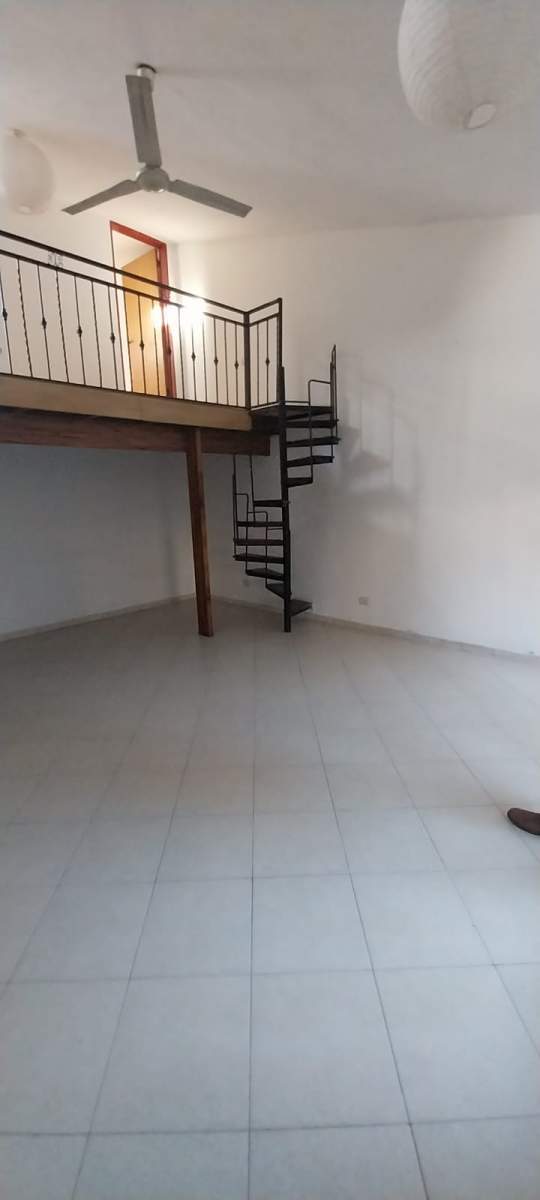 SE ALQUILA CASA GRANDE DE 4 DORMITORIOS CON GARAGE