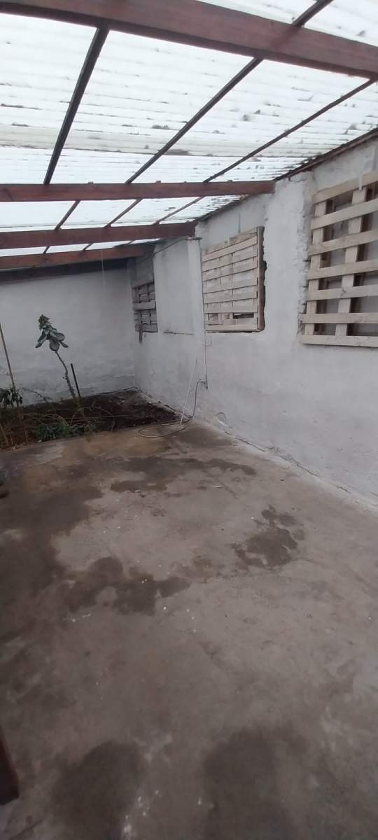 SE ALQUILA CASA GRANDE DE 4 DORMITORIOS CON GARAGE