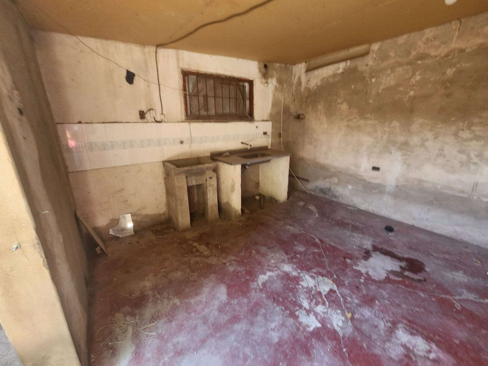 GRAL MOSCONI - SERAPIO OVEJERO 3435 - CASA 2 DORMIITORIOS EN ALQUILER