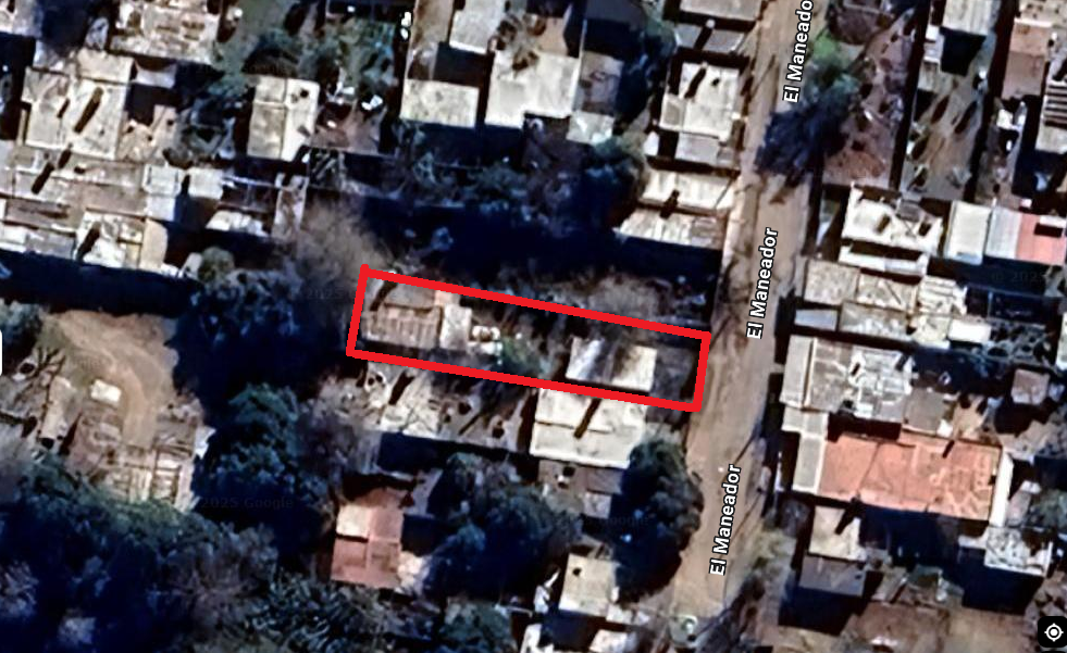 Terreno en venta B Guiñazu