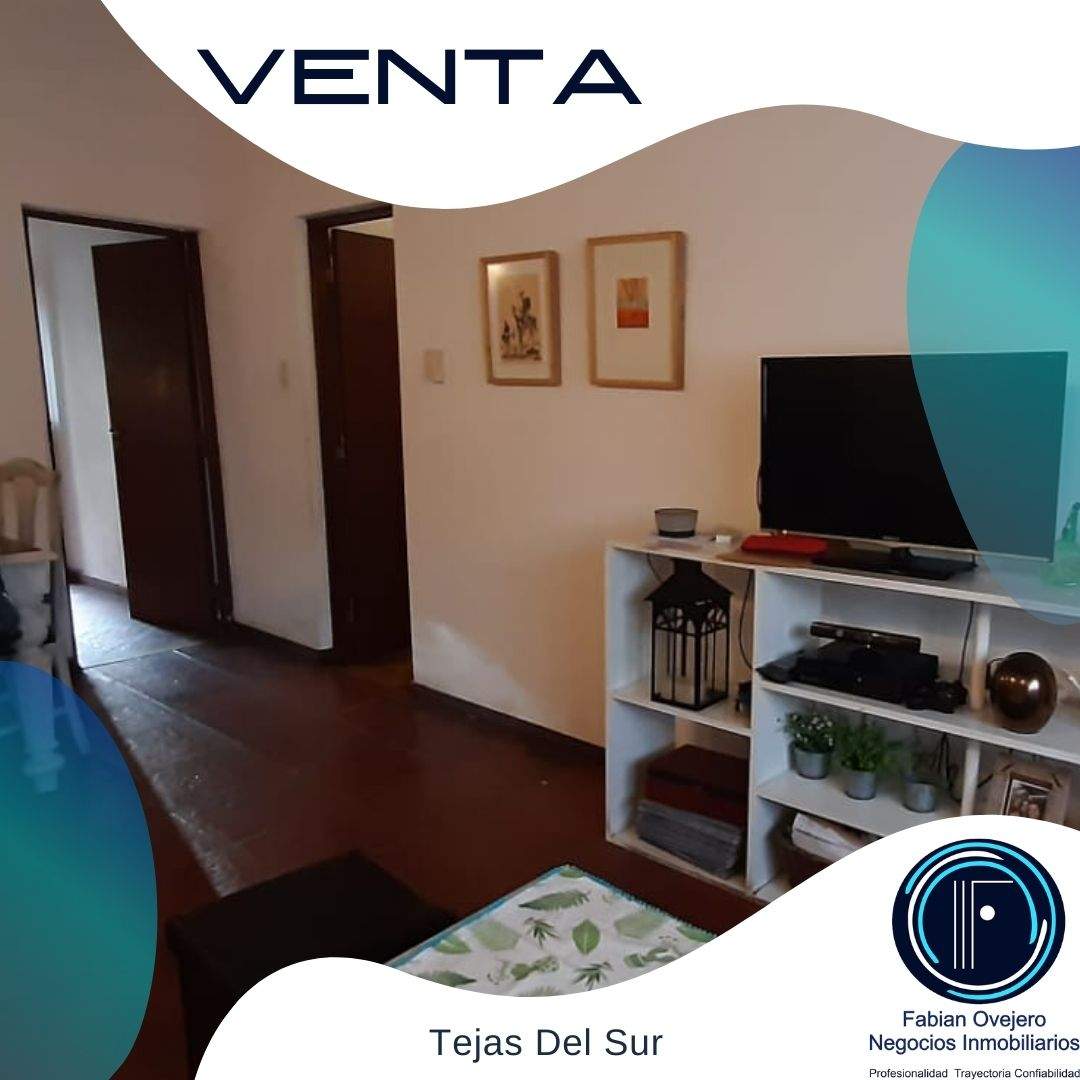 Venta Casa 3 Dorm.- Bº Tejas del Sur - Córdoba