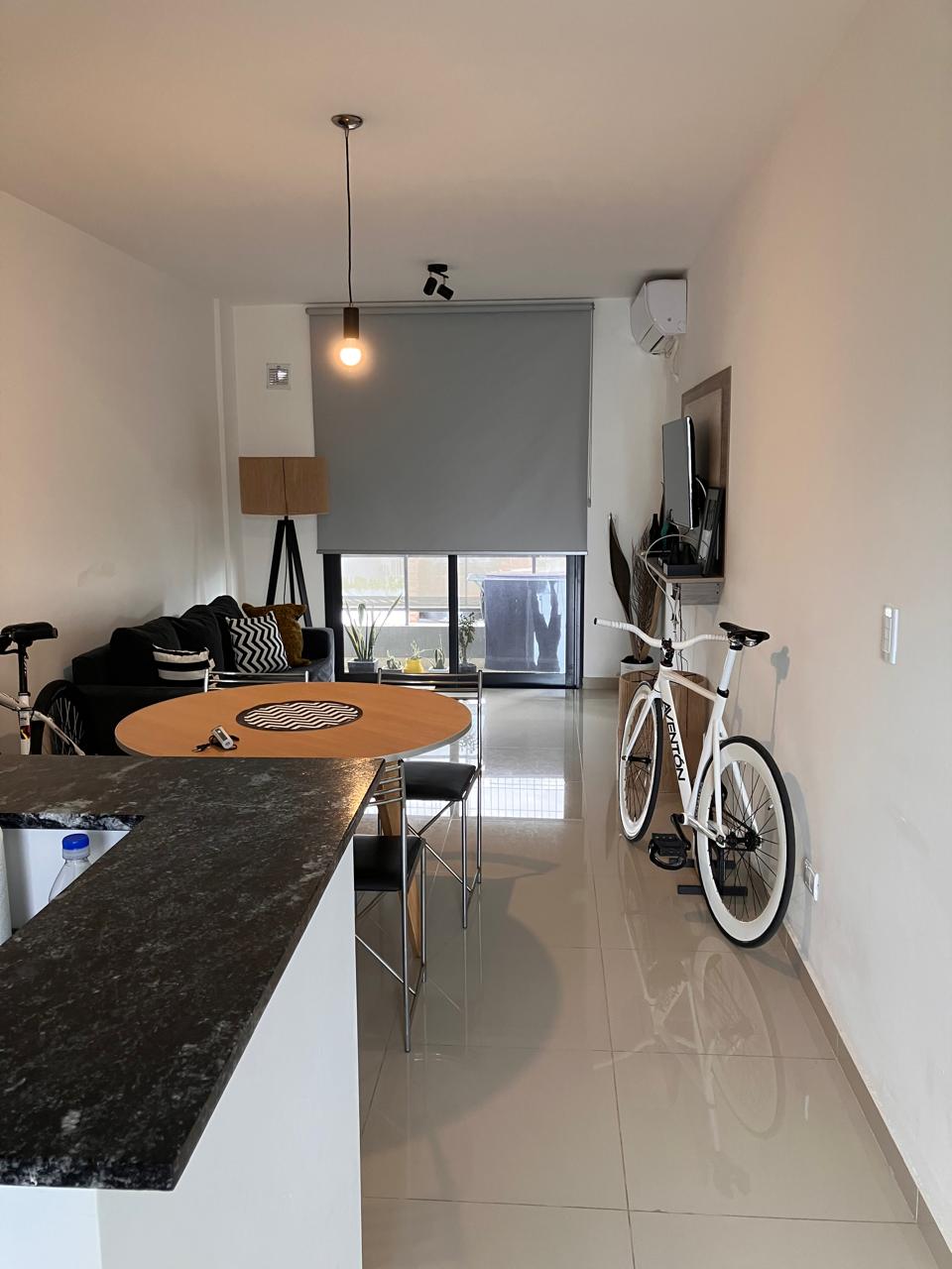 Departamento un dormitorio, totalmente equipado, Villa Carlos Paz