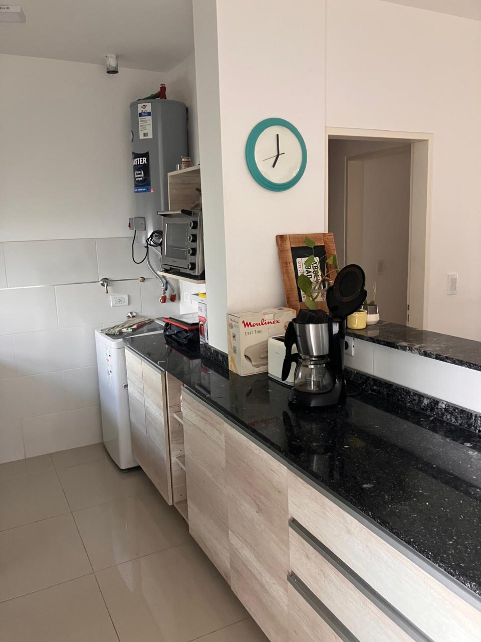 Departamento un dormitorio, totalmente equipado, Villa Carlos Paz