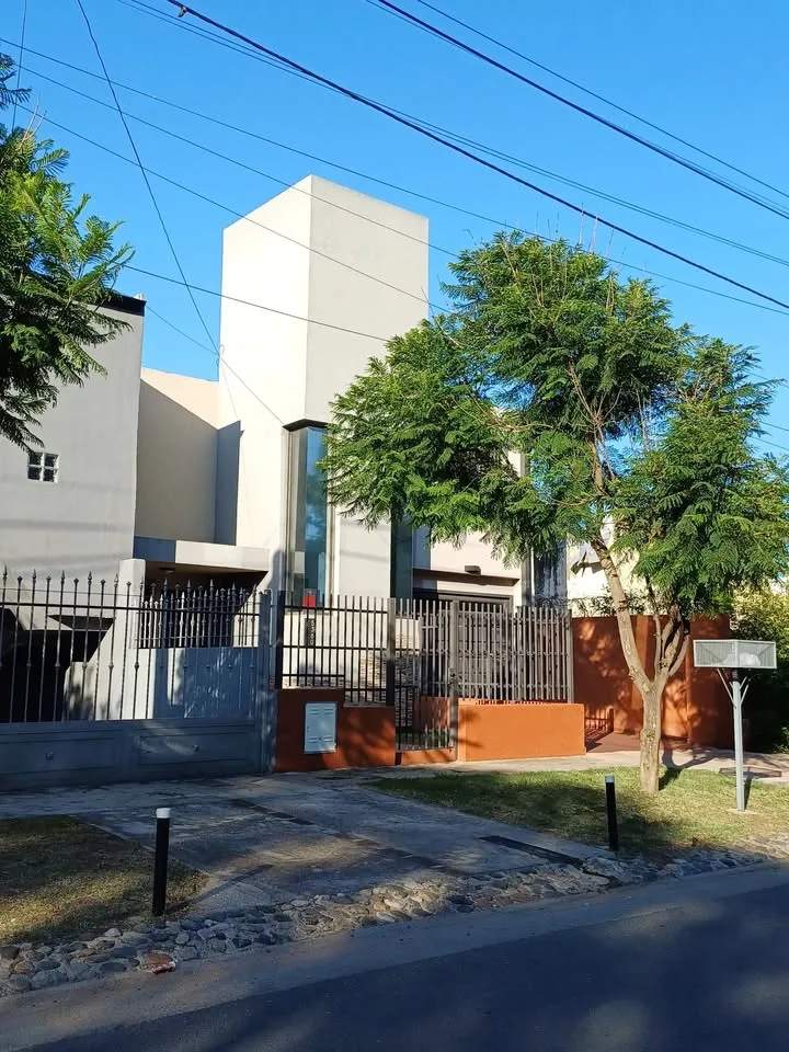 Alq. Casa c3 dorm B Villa Belgrano