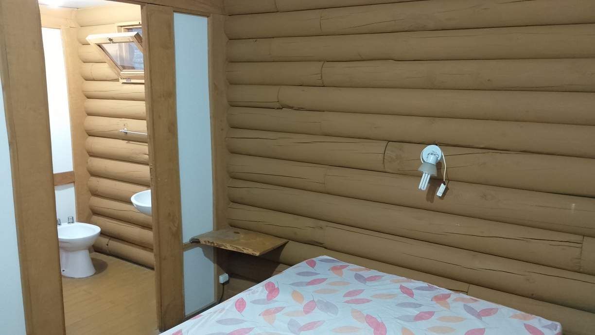CABAÑA DE 3 DOR. CPILETA  ALQUILER PERMANTENTE-STA.MÓNICA