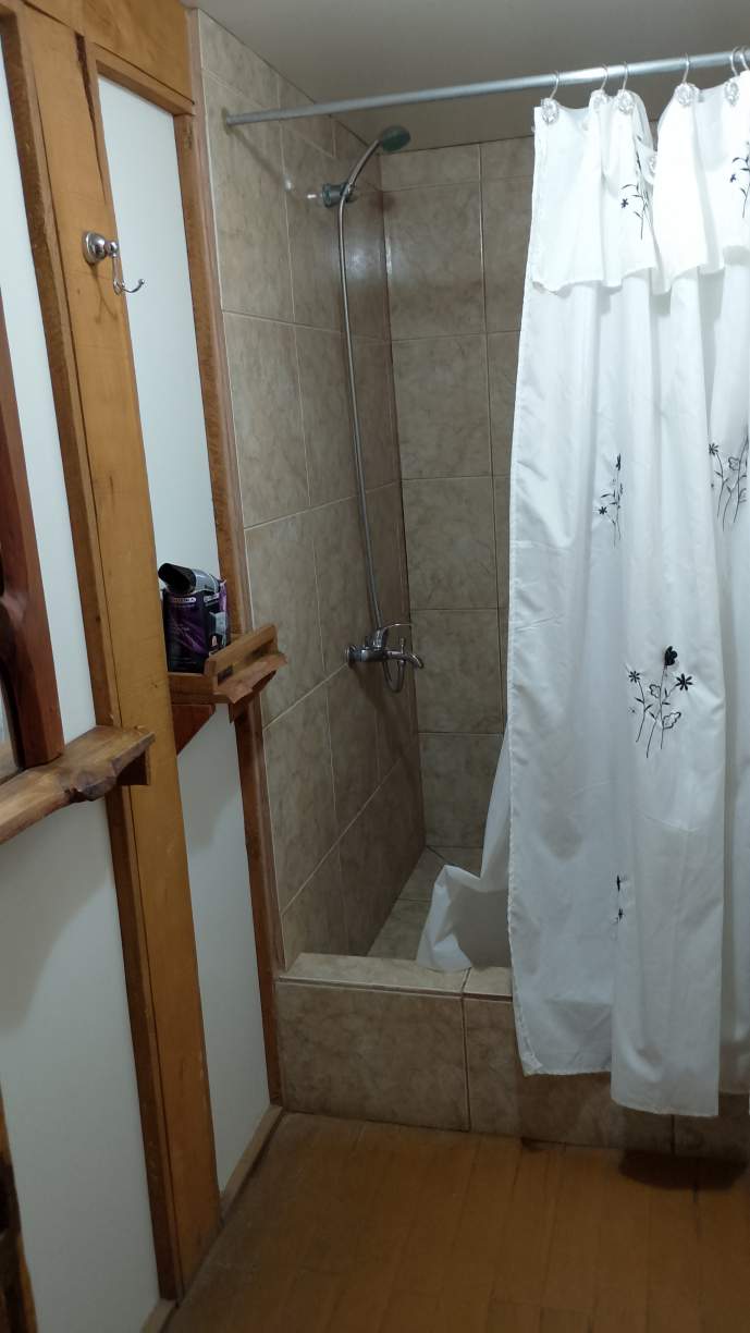 CABAÑA DE 3 DOR. CPILETA  ALQUILER PERMANTENTE-STA.MÓNICA