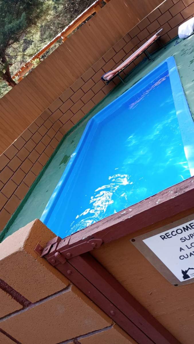CABAÑA DE 3 DOR. CPILETA  ALQUILER PERMANTENTE-STA.MÓNICA