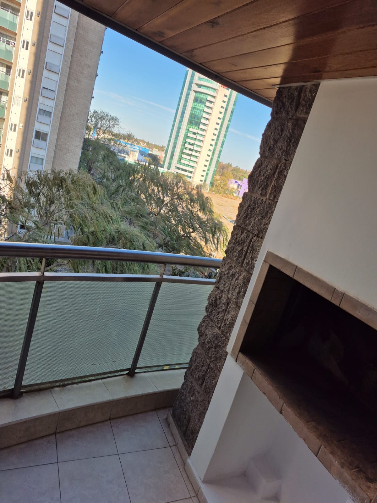 Alto Villasol - Alquilo dpto de 1 dorm