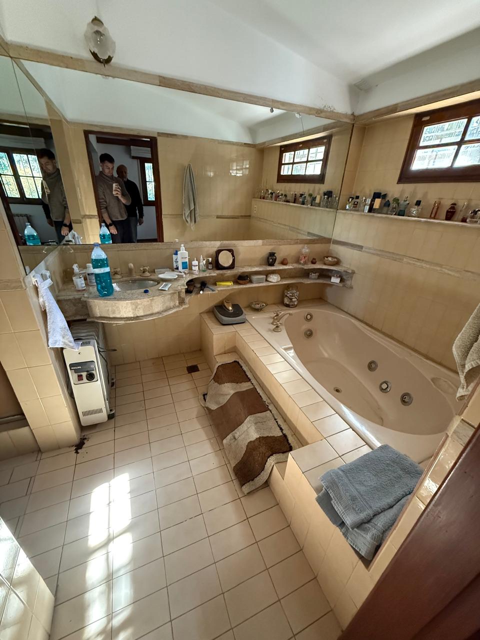 Villa Belgrano casa zona central 1750m2 terreno 370m2 cubiertos