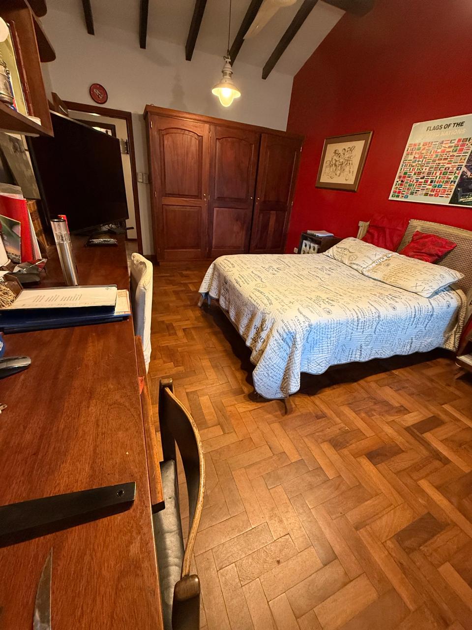 Villa Belgrano casa zona central 1750m2 terreno 370m2 cubiertos