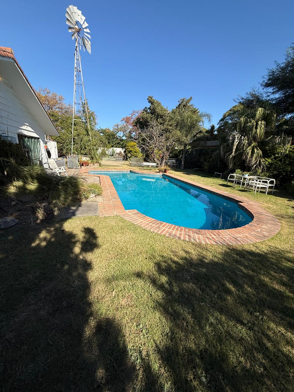 Villa Belgrano casa zona central 1750m2 terreno 370m2 cubiertos