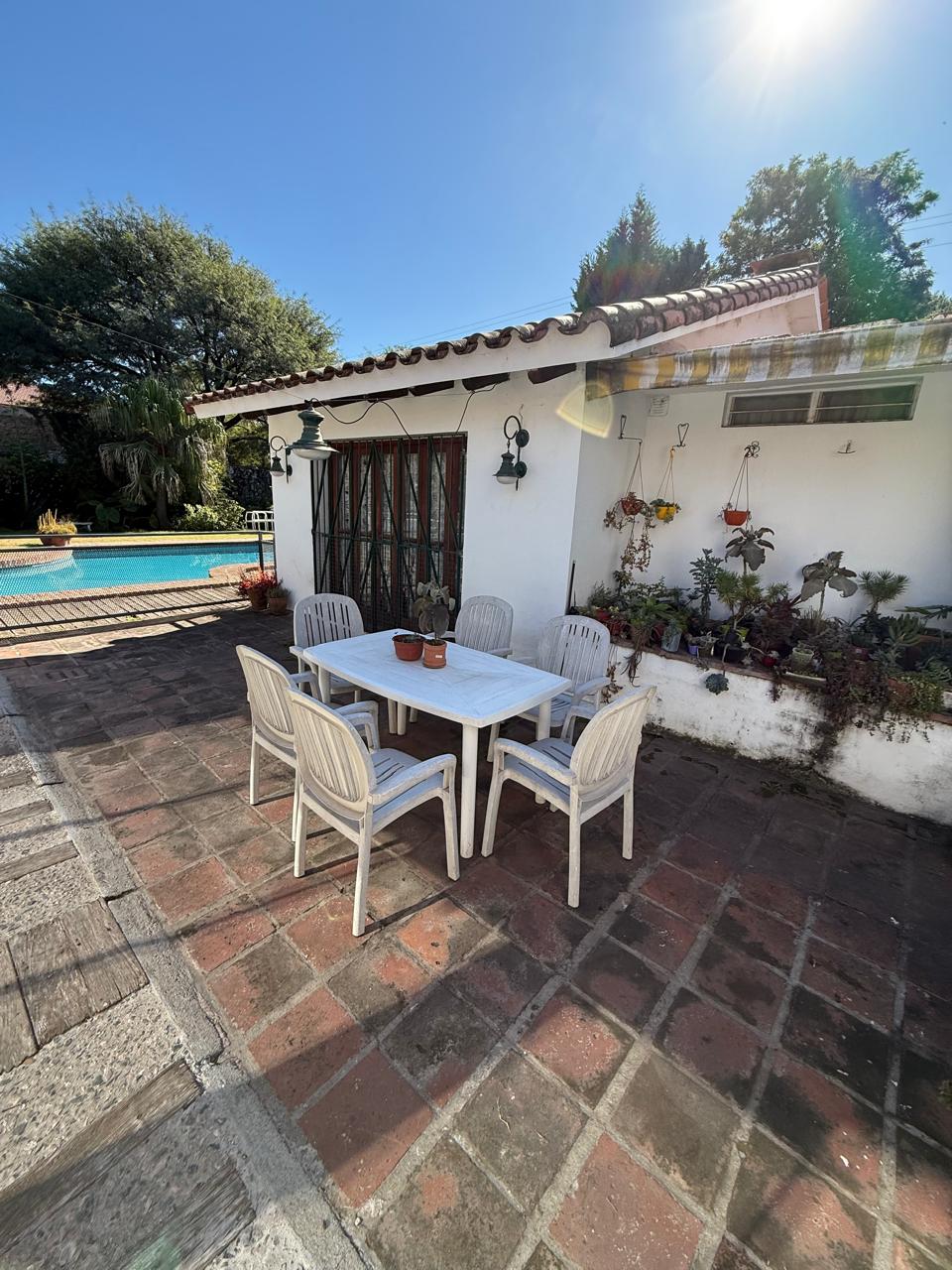 Villa Belgrano casa zona central 1750m2 terreno 370m2 cubiertos