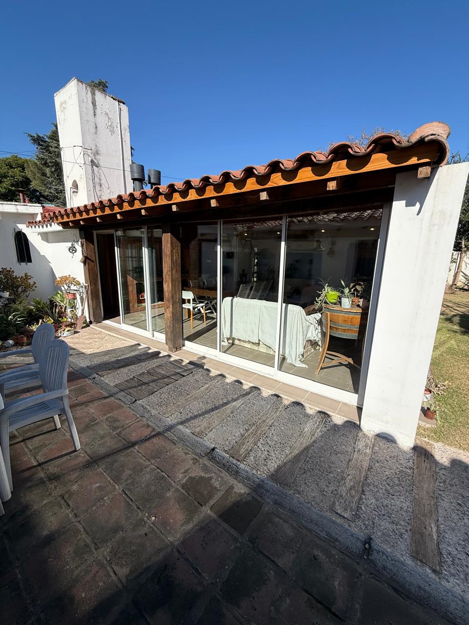 Villa Belgrano casa zona central 1750m2 terreno 370m2 cubiertos