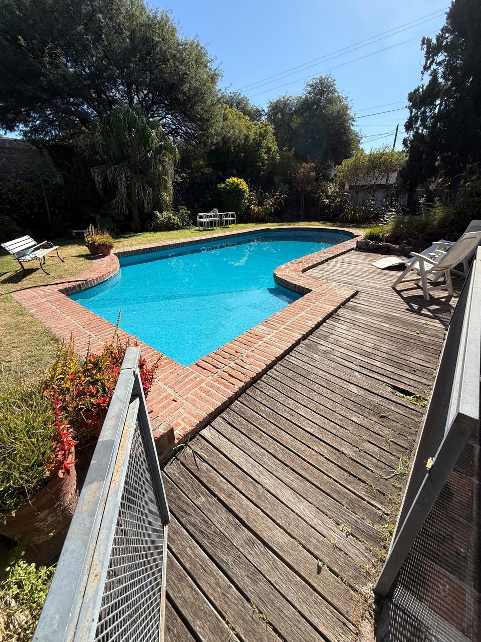 Villa Belgrano casa zona central 1750m2 terreno 370m2 cubiertos