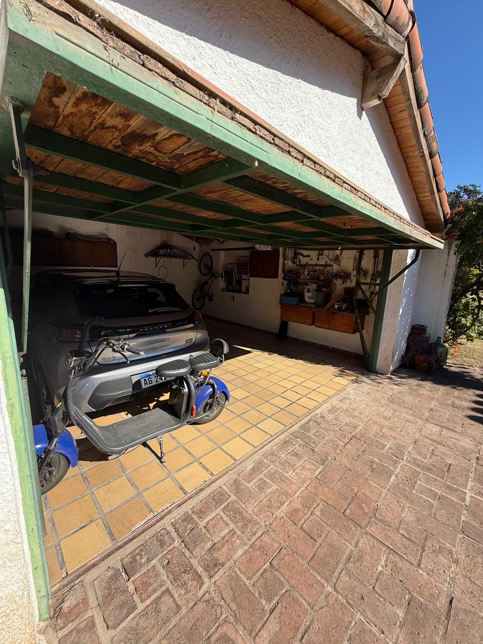 Villa Belgrano casa zona central 1750m2 terreno 370m2 cubiertos