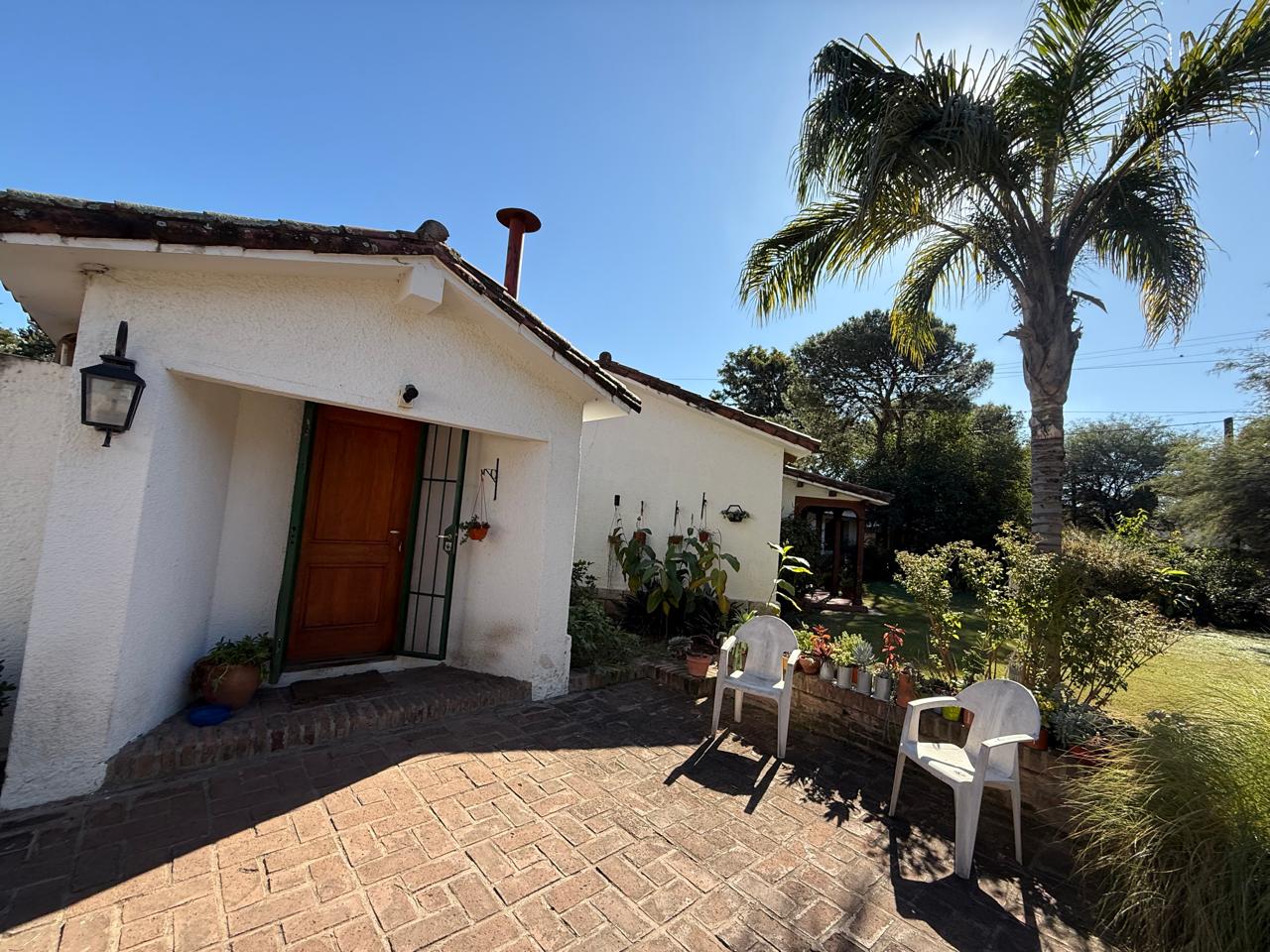 Villa Belgrano casa zona central 1750m2 terreno 370m2 cubiertos