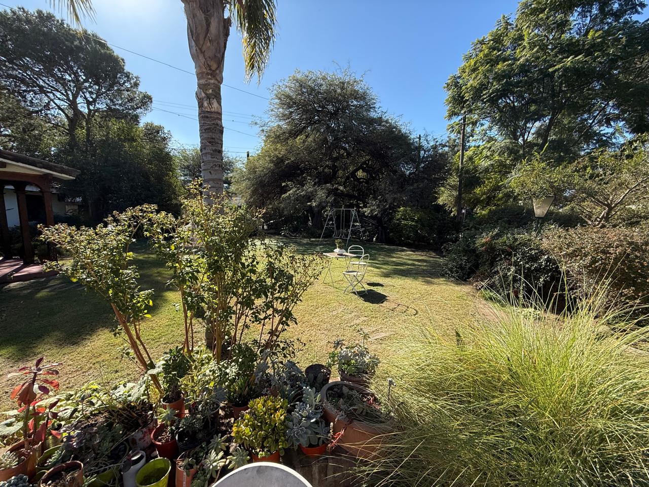 Villa Belgrano casa zona central 1750m2 terreno 370m2 cubiertos