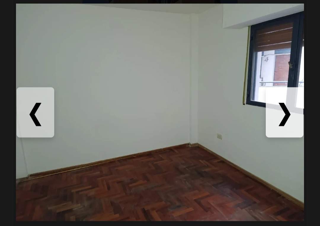 B Gral Paz, Av 24 de Septiembre 1236, 1 dorm, balcón