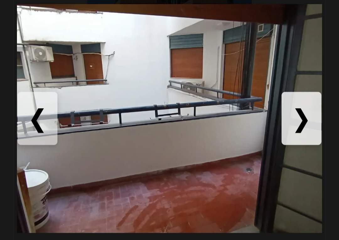B Gral Paz, Av 24 de Septiembre 1236, 1 dorm, balcón