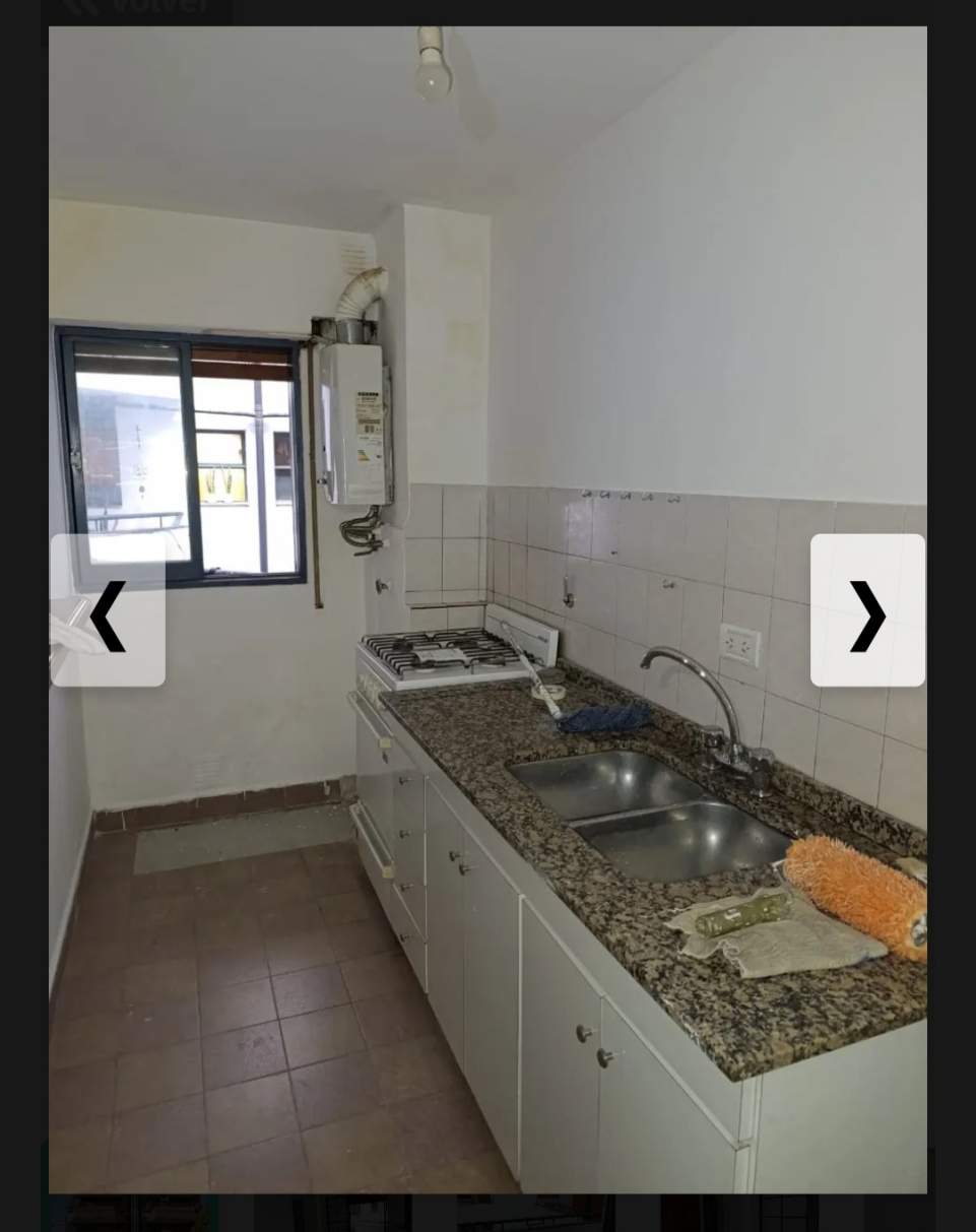 B Gral Paz, Av 24 de Septiembre 1236, 1 dorm, balcón