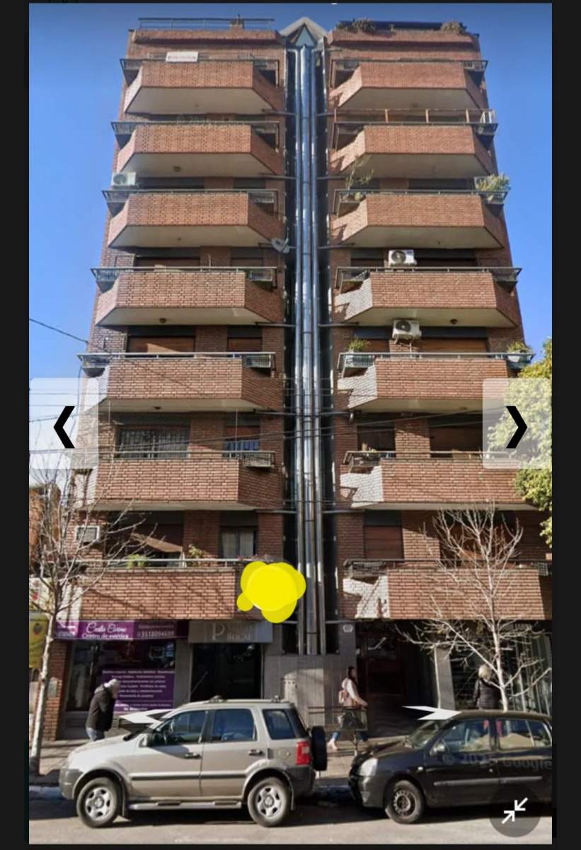 B Gral Paz, Av 24 de Septiembre 1236, 1 dorm, balcón