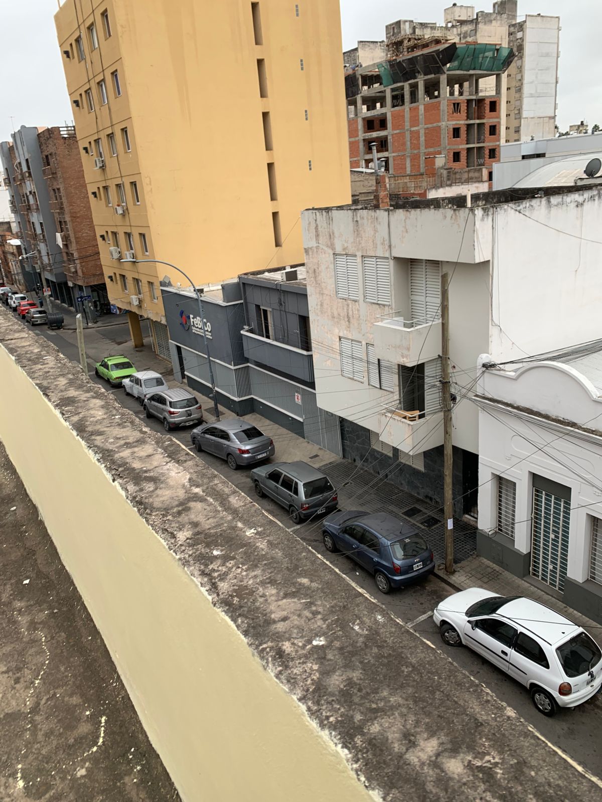 MONOAMBIENTE EN ALQUILER B ALBERDI CON TERRAZA