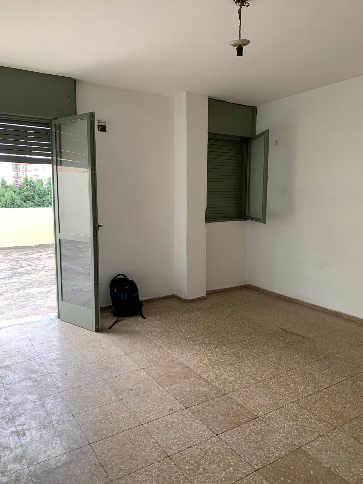 MONOAMBIENTE EN ALQUILER B ALBERDI CON TERRAZA