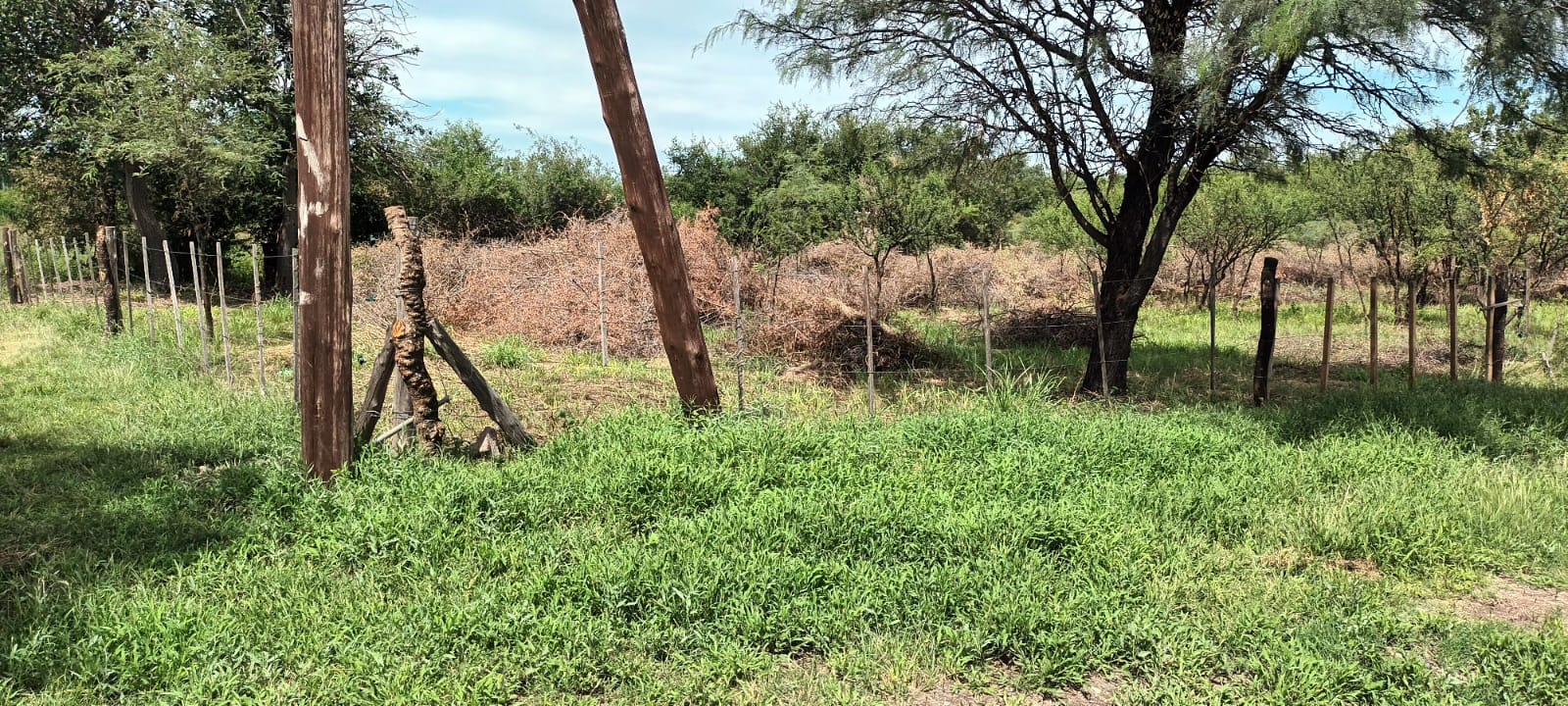 VENTA DE LOTE CON ESCRITURA - VILLA LAS ROSAS, TRASLASIERRAS