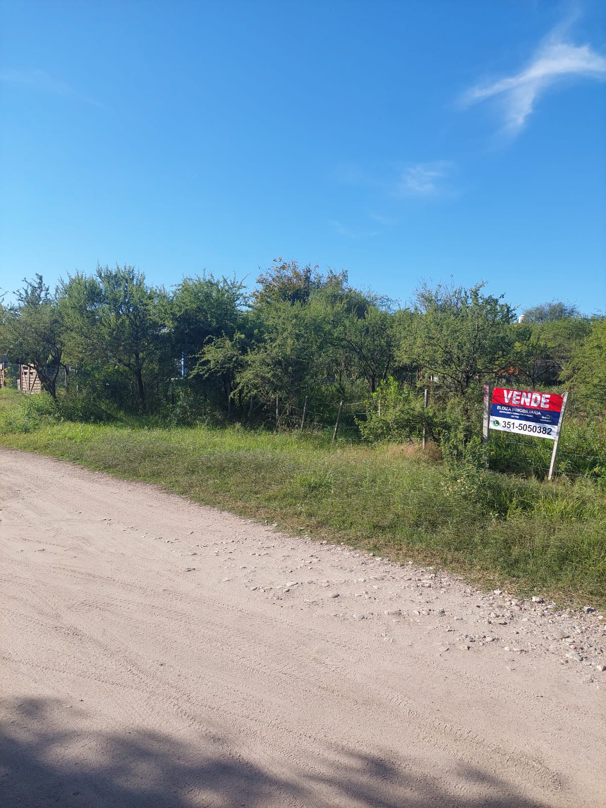 VENTA DE LOTE CON ESCRITURA - VILLA LAS ROSAS, TRASLASIERRAS