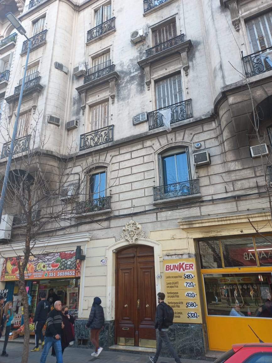 DEPTO ALQUILER 1 DORM AV. COLON 44 BARRIO CENTRO.