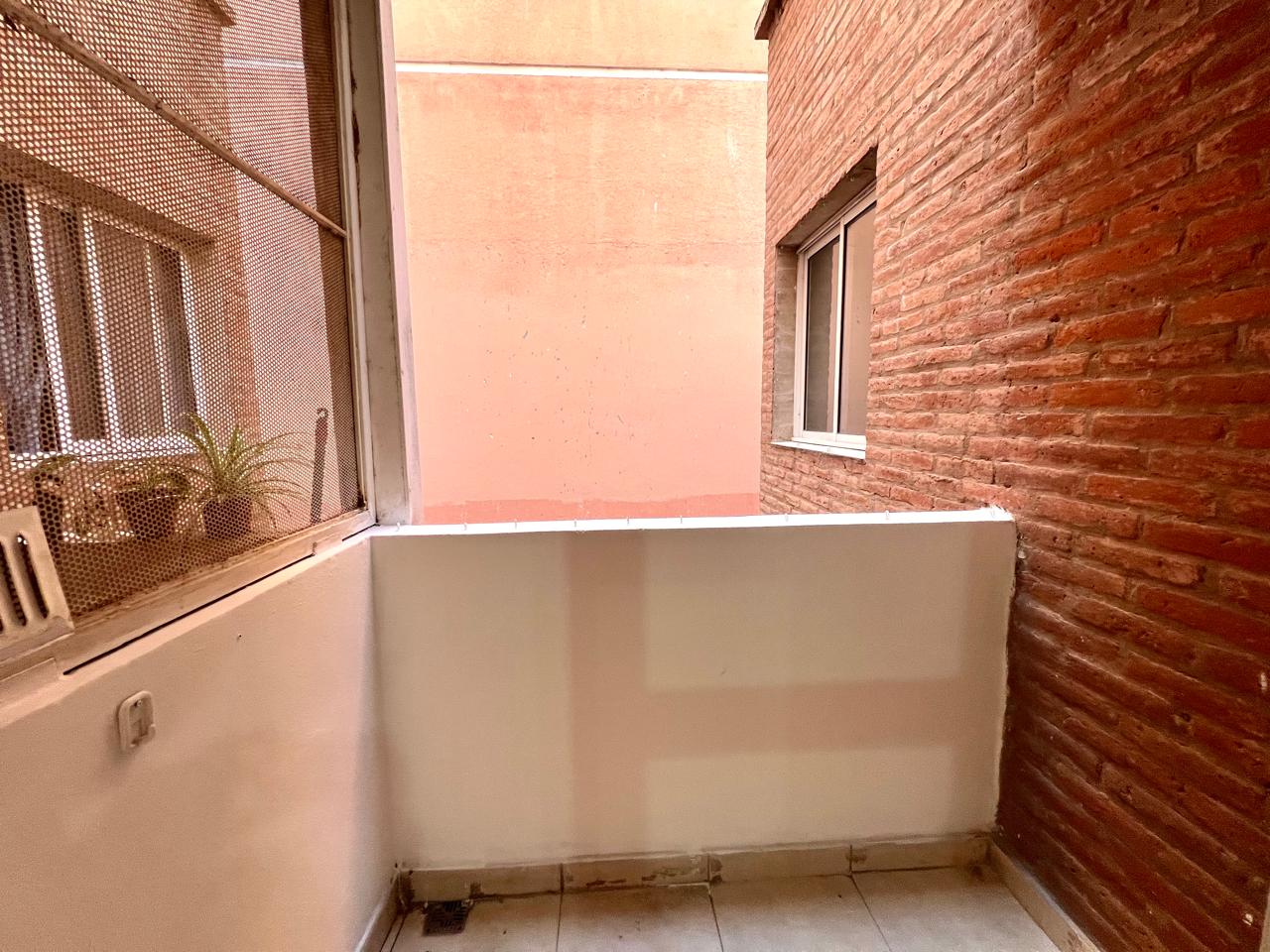 Departamento 1 dormitorio en Nueva Córdoba con Balcón y Excelente Ubicación