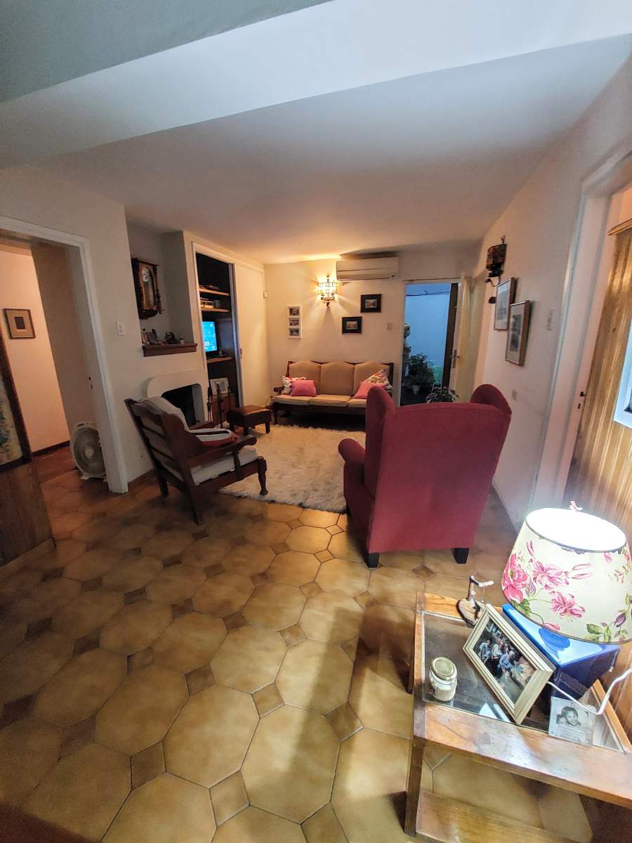 CASA EN ALQUILER BAJO PALERMO 3 DORMITORIOS