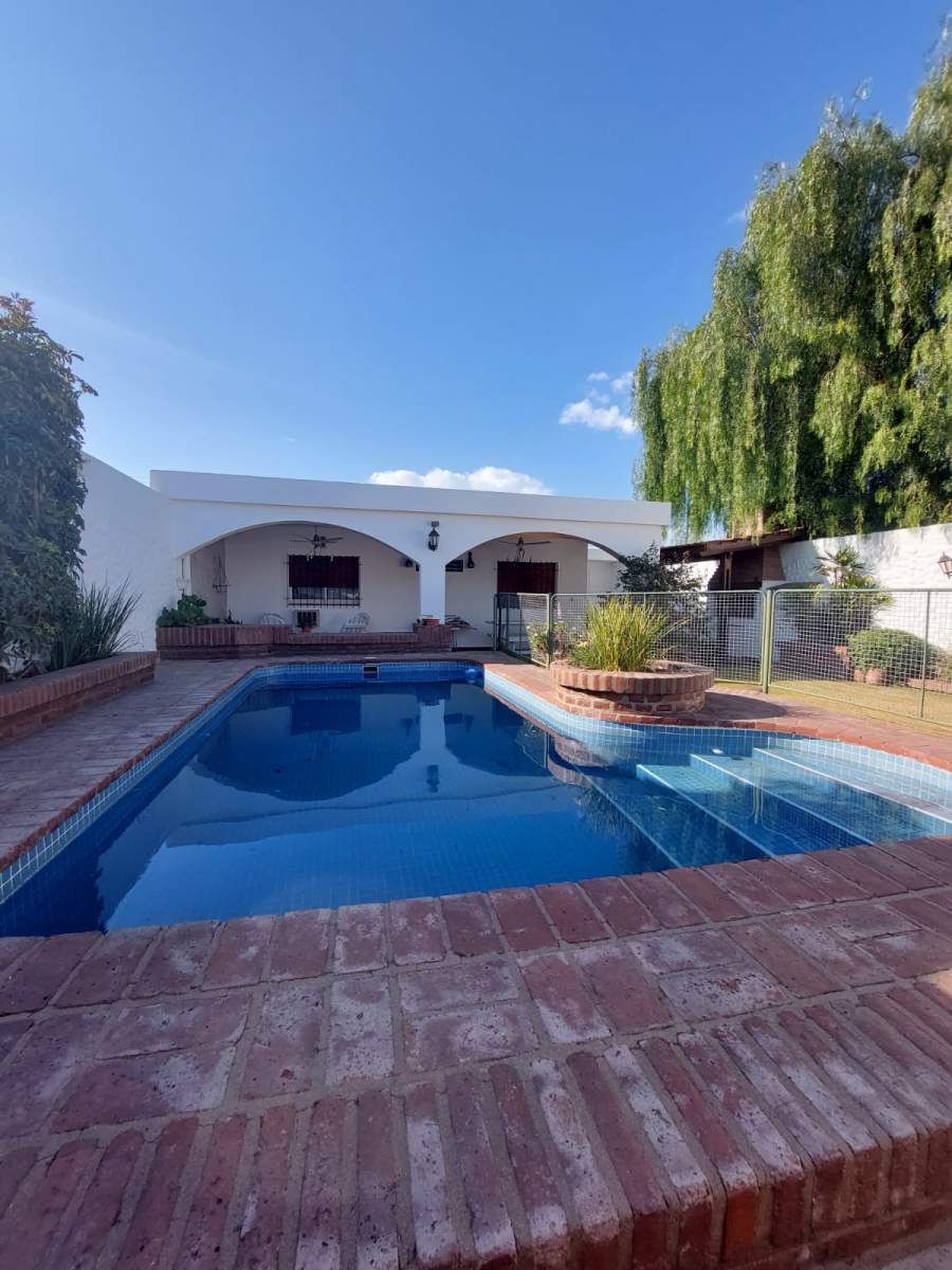 CASA EN ALQUILER BAJO PALERMO 3 DORMITORIOS