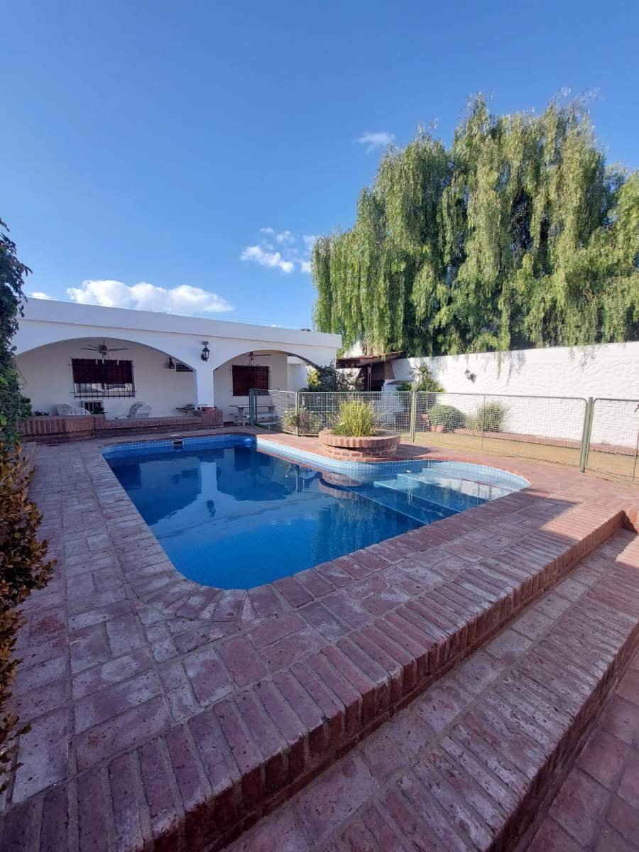 CASA EN ALQUILER BAJO PALERMO 3 DORMITORIOS