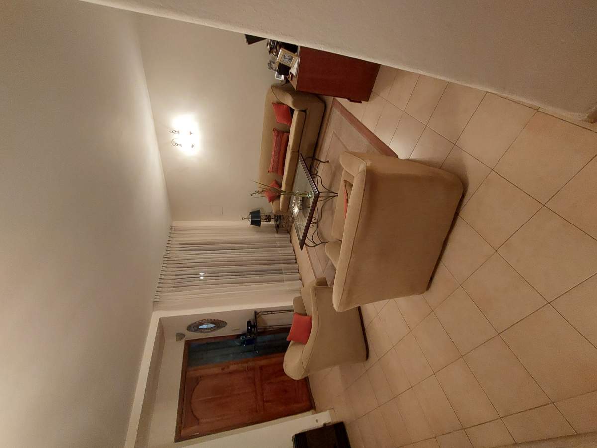 CASA EN ALQUILER BAJO PALERMO 3 DORMITORIOS