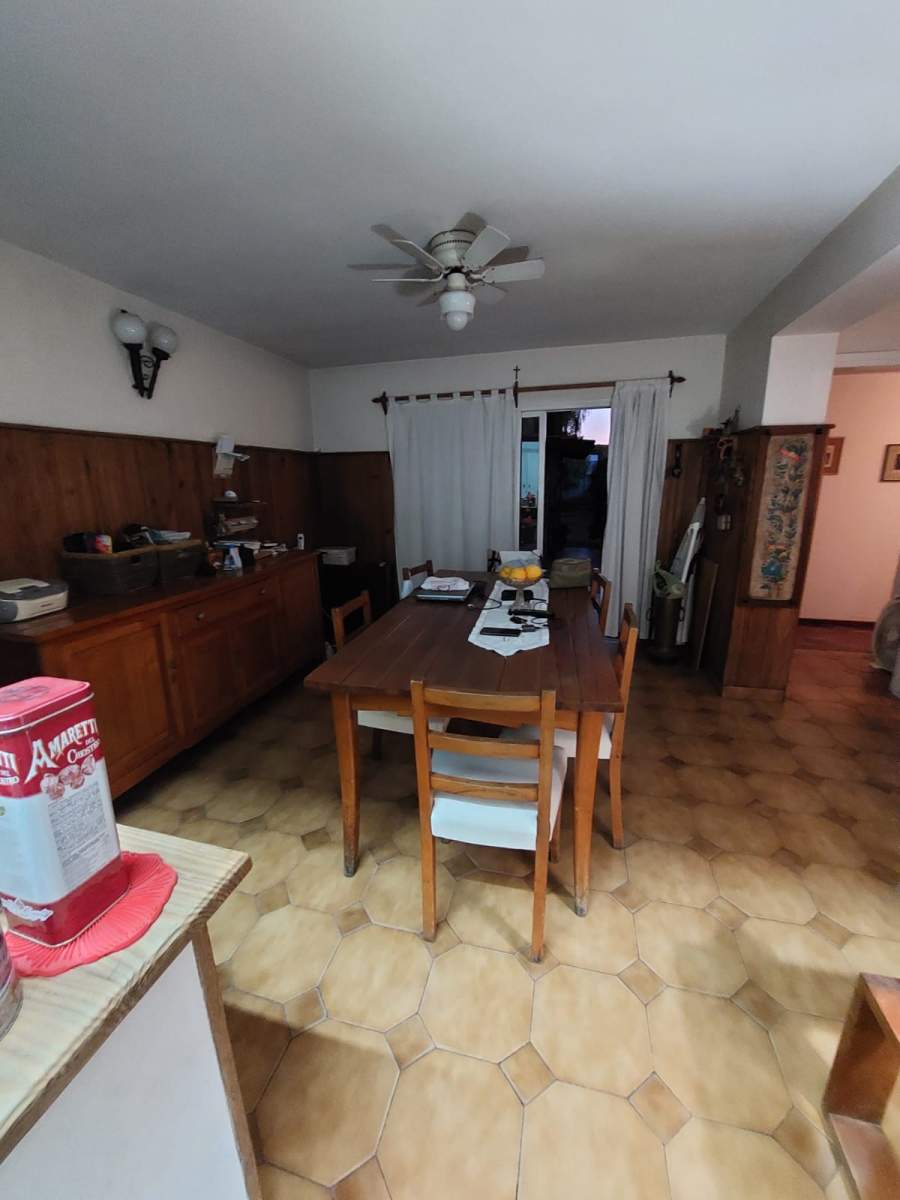 CASA EN ALQUILER BAJO PALERMO 3 DORMITORIOS