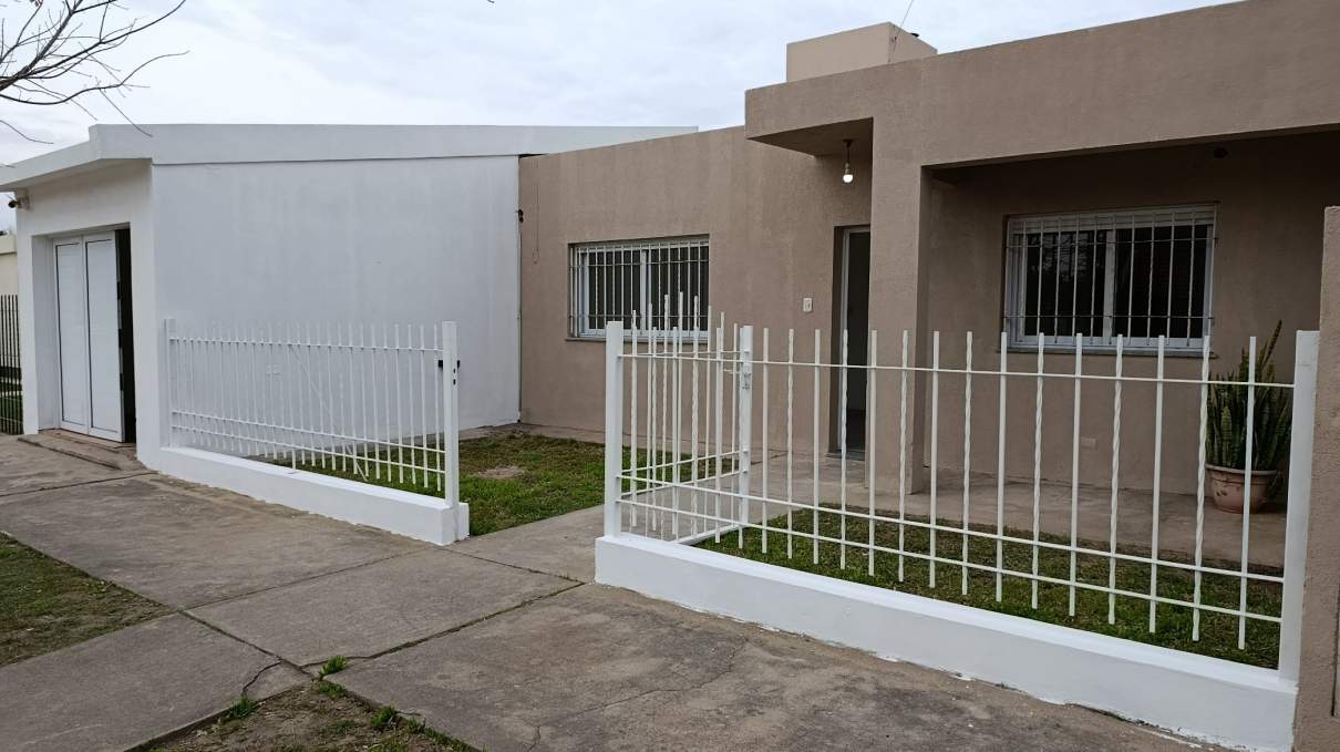 ALQUILER. Tu hogar ideal en Las Varillas  MEN537