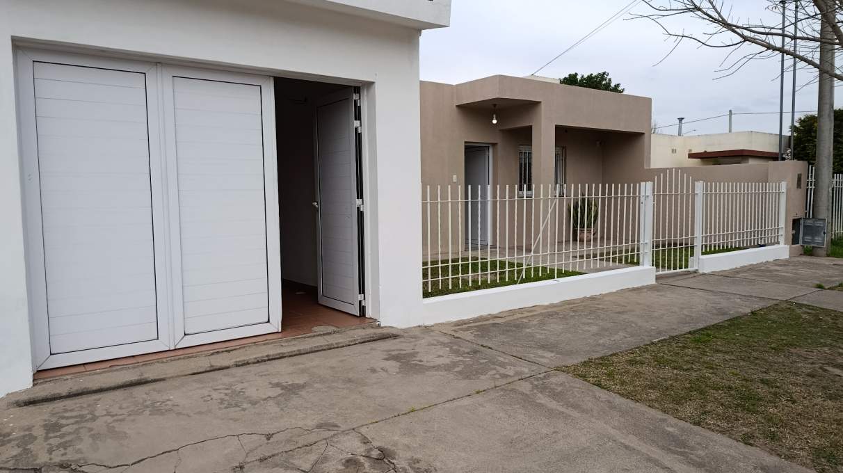 ALQUILER. Tu hogar ideal en Las Varillas  MEN537