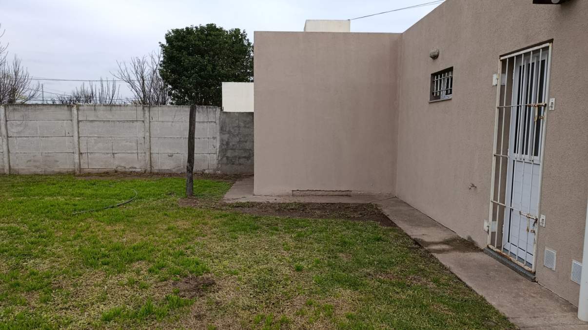 ALQUILER. Tu hogar ideal en Las Varillas  MEN537